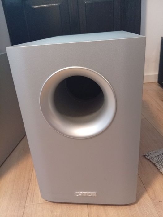 Canton Movie 75 5.1 foarte calitativ - Subwoofee M 230