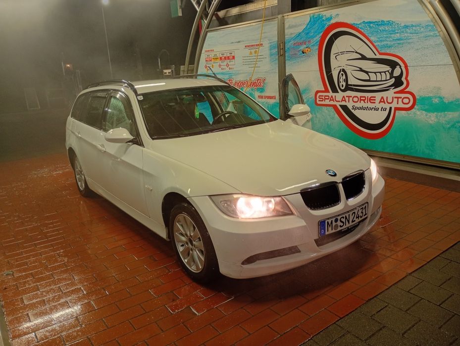 BMW E91  an 08/2008 " import GERMANIA