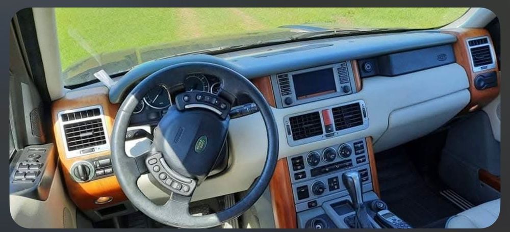 Range Rover Vogue / 4.4 V8 / benzina / 2002