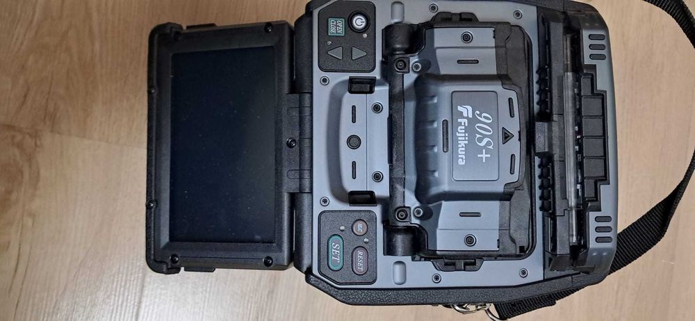 Aparat Sudura Fibra Optica - Splicer Fujikura 90S +