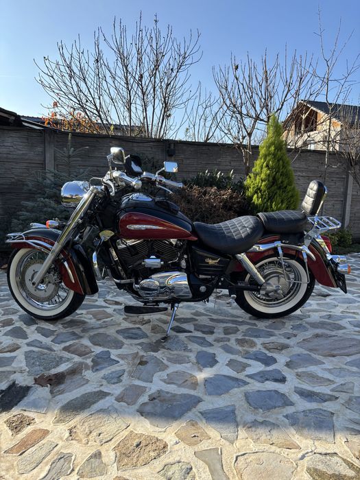 Honda VT 1100 Aero Shadow