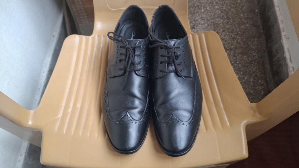 Обувки Clarks 45 номер