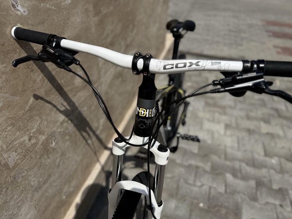 Велосипед Meidah MTB600 |
