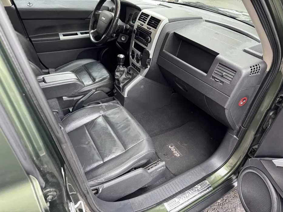 JEEP Patriot 2008 — imagine 5