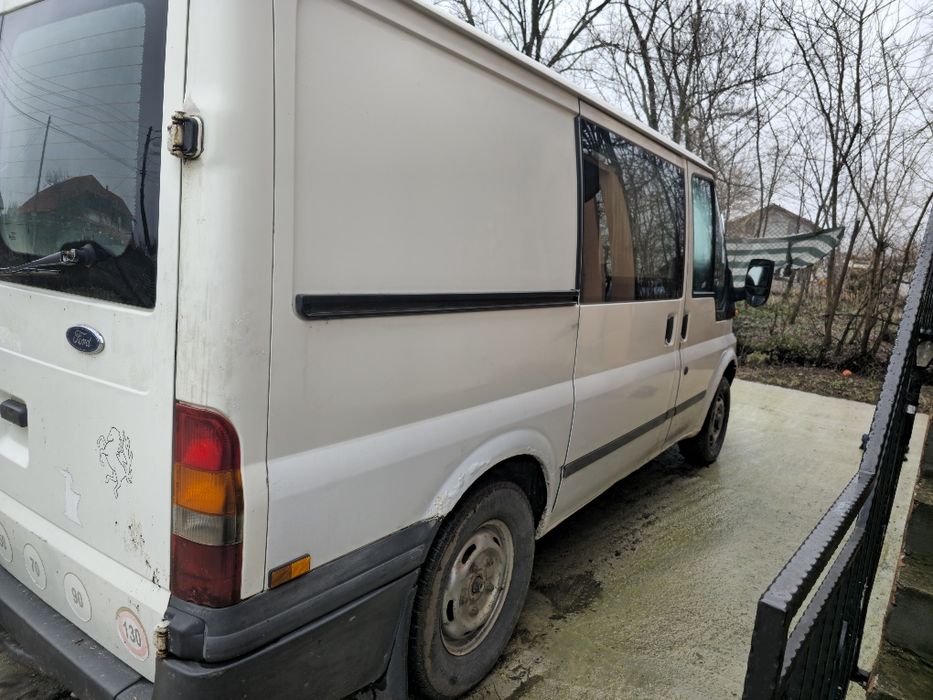 Vând/dezmembrez Ford Transit