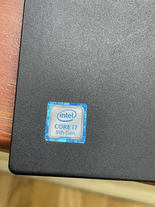 Vand laptop Lenovo ThinkPad L490 - I7 8565U Octa Core