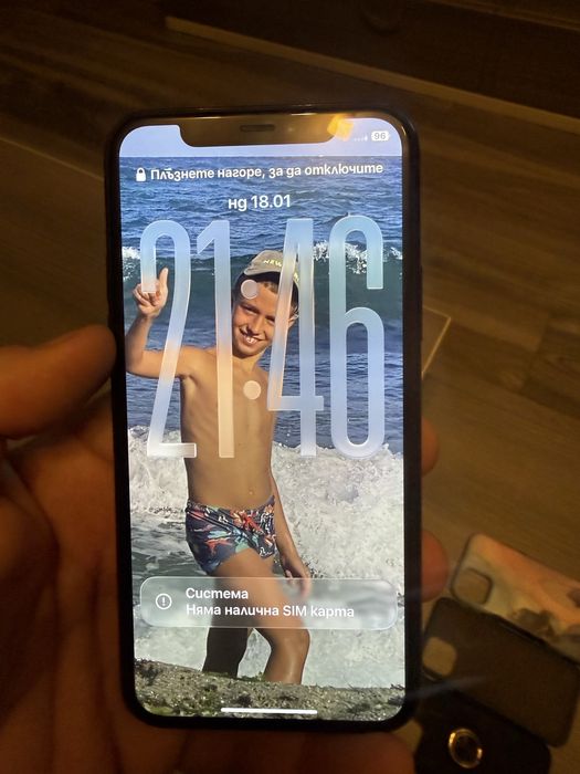 Iphone 11 Pro-256gb-Midnight Green