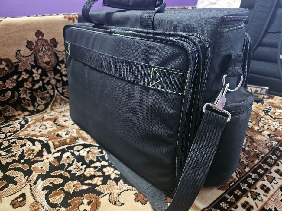 Vand geanta scule electrician complet utilata