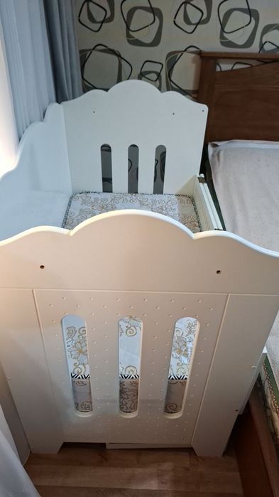 Продаеться кроватка