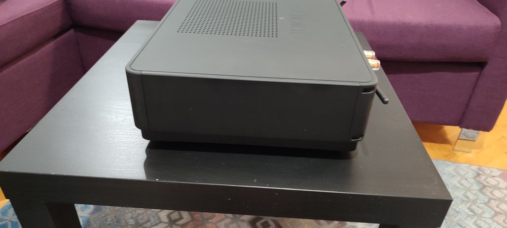 Audiolab Omnia AMP, CD, Streamer, DAC, Bluetooth, USB