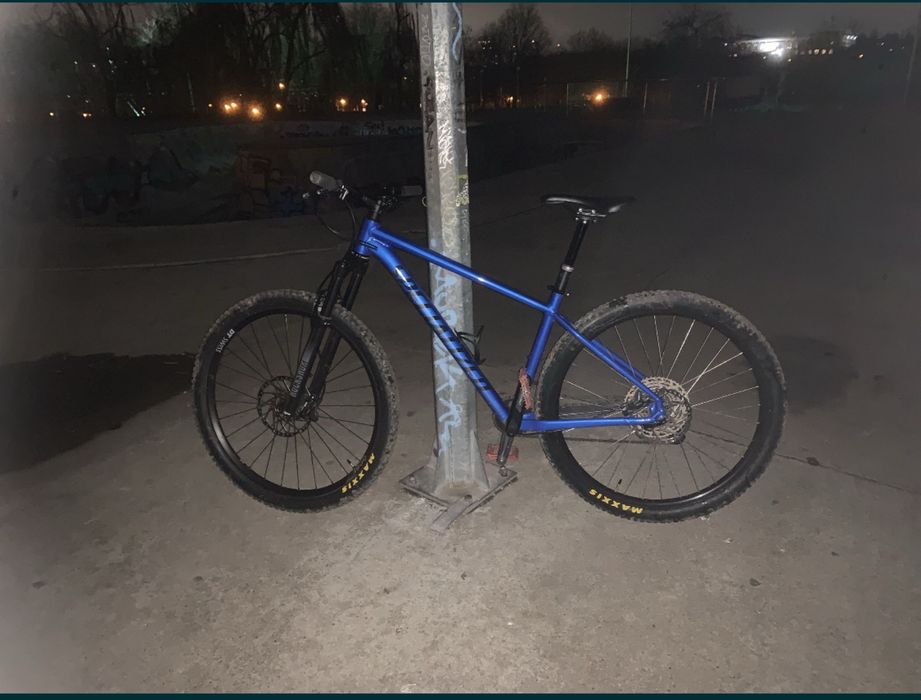 Specialized rockhopper