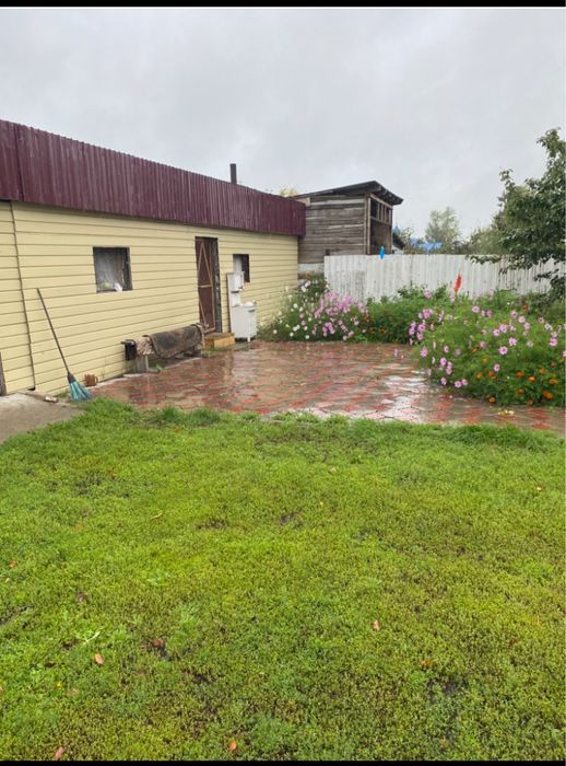 Дом с мебелью и техникой