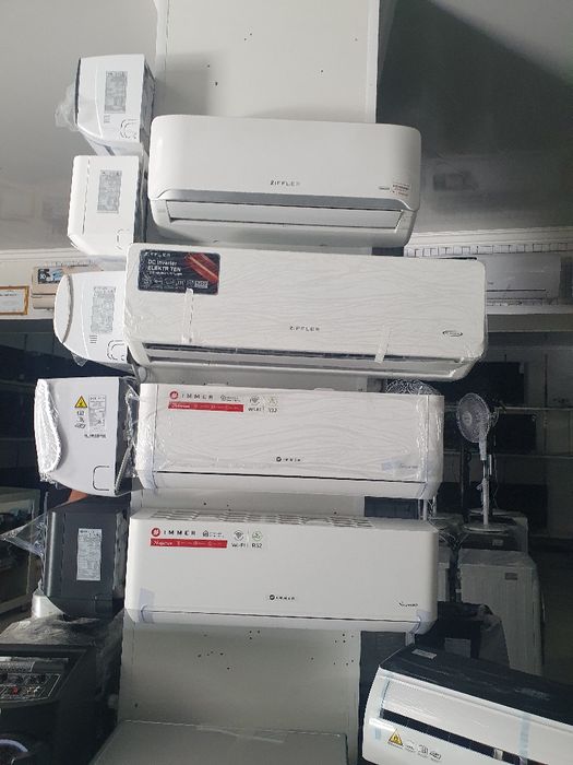 Kondisioner lar bor dastafka tekin