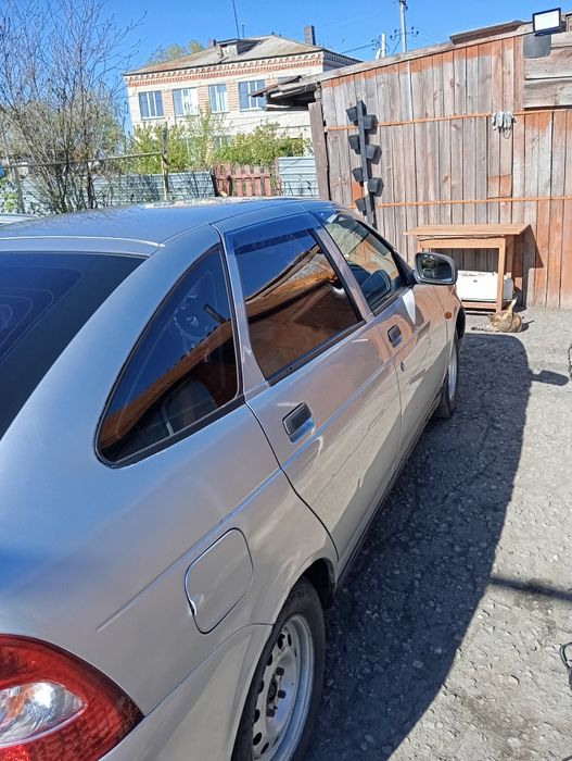Продам авто Приора 2011 год!
