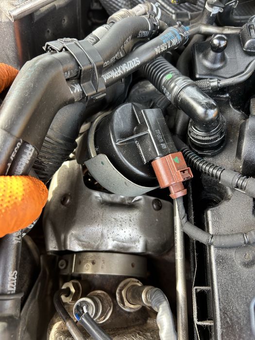 Turbină Audi A4 B9 2.0 Tdi DEU
