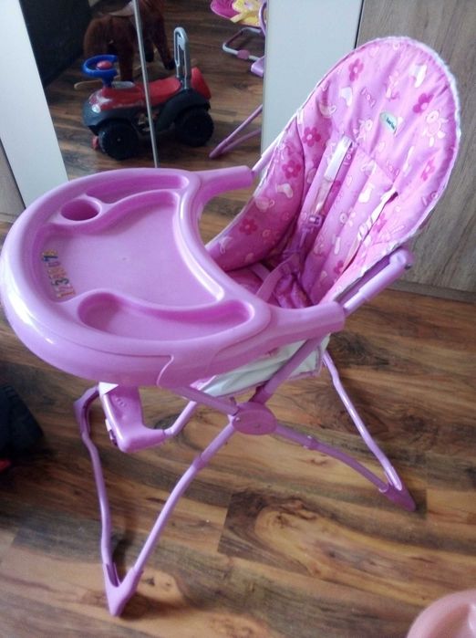 детско столче за хранене