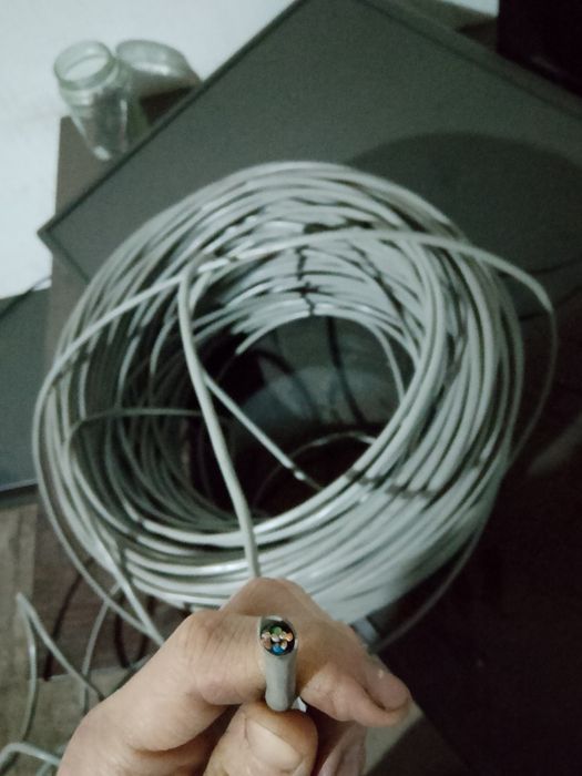 Кабель сетевой сигнальный