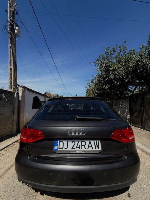 Audi A4 B8 Break 2.0 TDI