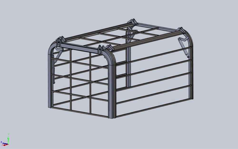 Ofer servicii de proiectare si modelare 3D