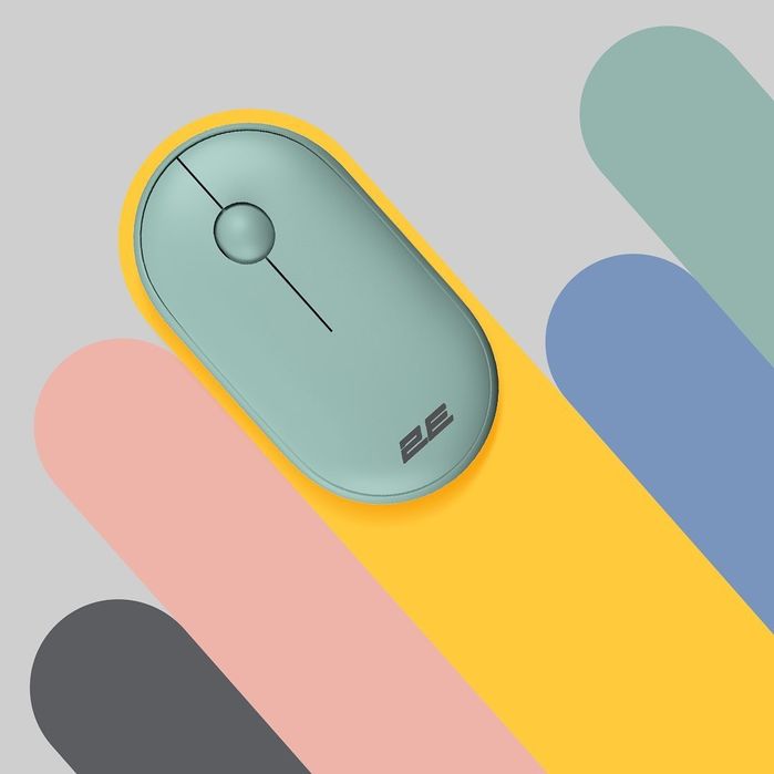 2e mf300 Беспроводная мышка/мышь/Аналог Logitech m350
