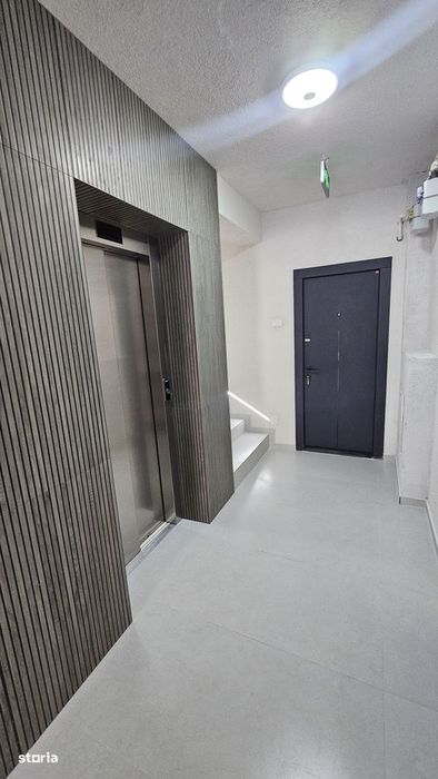 Apartament de 2 camere cu gradina - Metrou Aparatorii Patriei