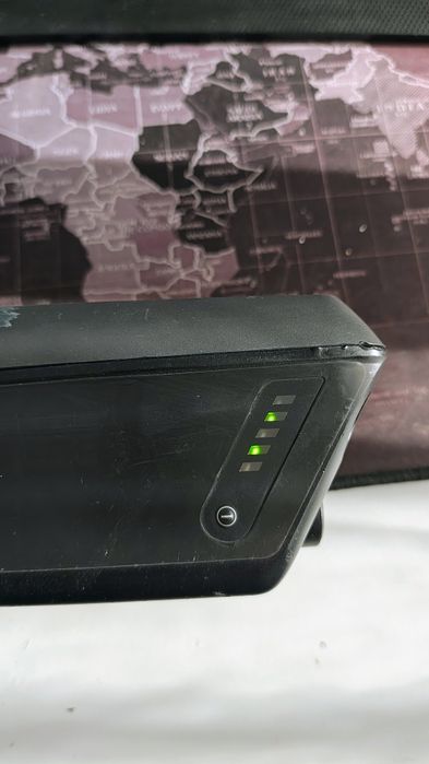 Bosh powerpack 500 baterie e-bike cu eroare