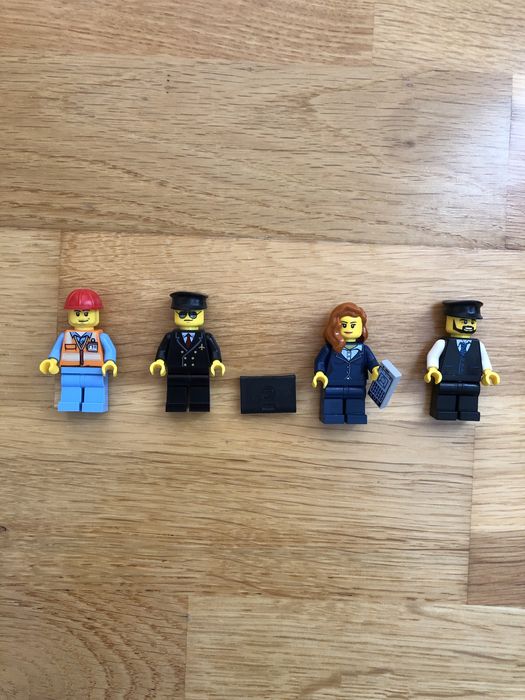 Lego City 60102 Servicii VIP pe aeroport