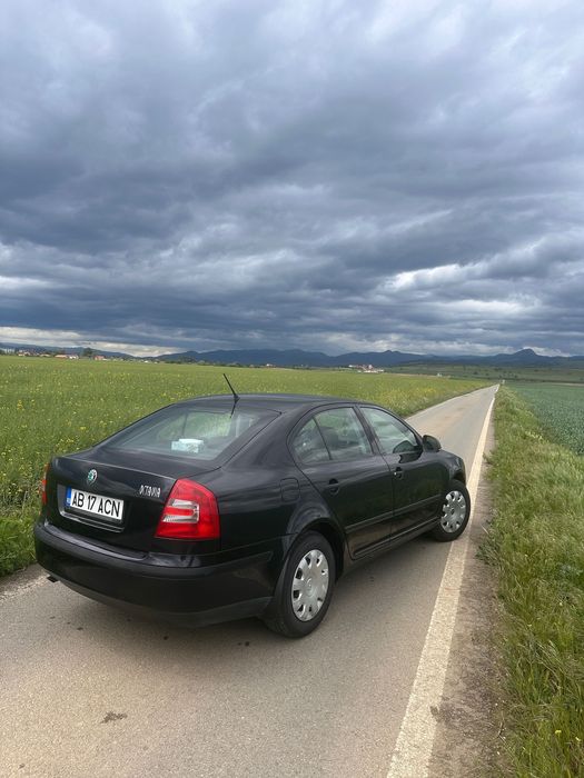Skoda Octavia 1.6, an 2011, 217.000km, negociabil