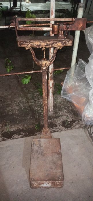 Тароз Вессы СССР