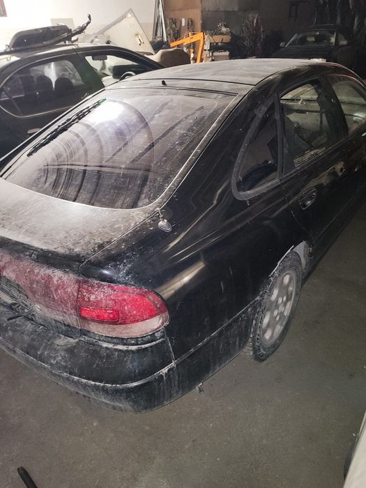 Разбор Мазда Кронос 2.5 АКПП