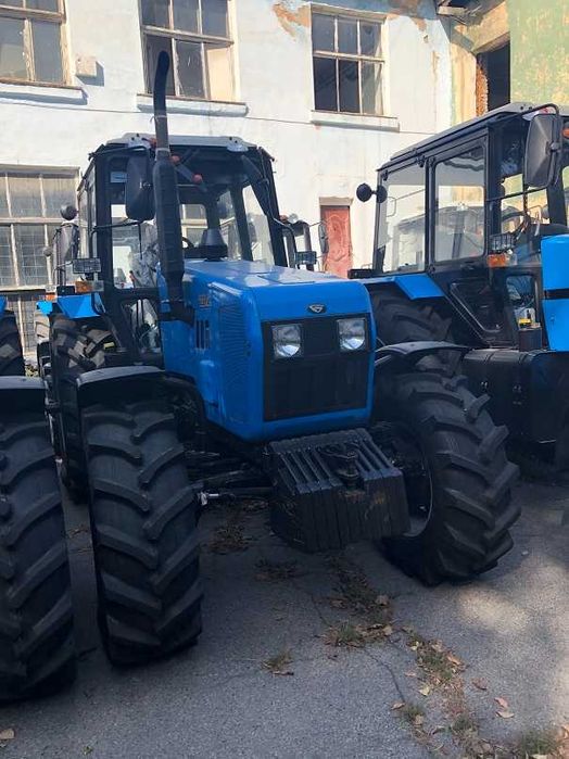 Трактор Беларус-1221.2T (2023) Сборка РБ.