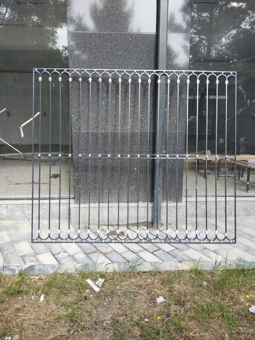 Решётки на окна балконы,ограждения и навесы. качественно, быстро Тимур