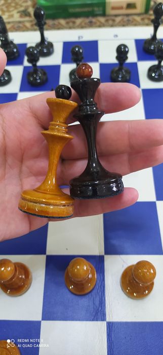 Шахматы коллекционные