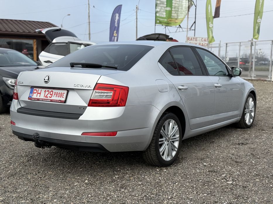 Skoda Octavia 3 2013 1.6 TDI Automata DSG RAR EFECTUAT