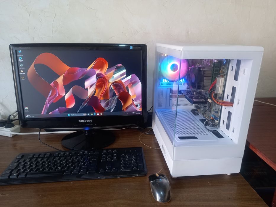 Системный блок продам срочно