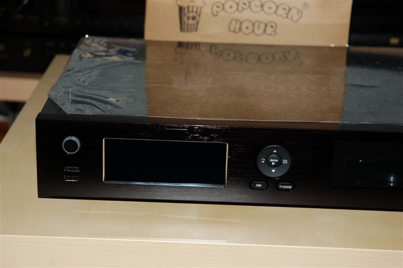 Popcorn Hour C-200 Networked Media Tank