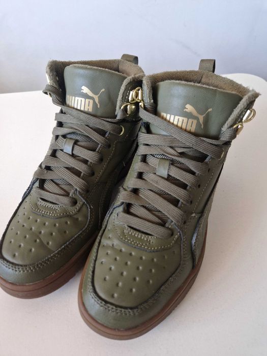 Sneakers Puma Rebound Rugged
