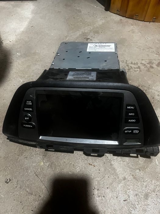 Манитор Honda odesey