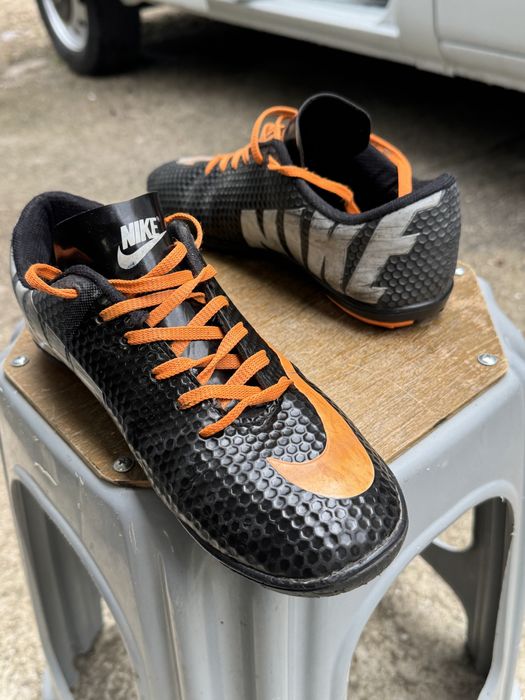 Nike Mercurial / Adidas f50 PRO 38 номер