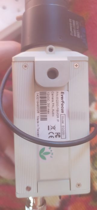 Камера видио наблюдения