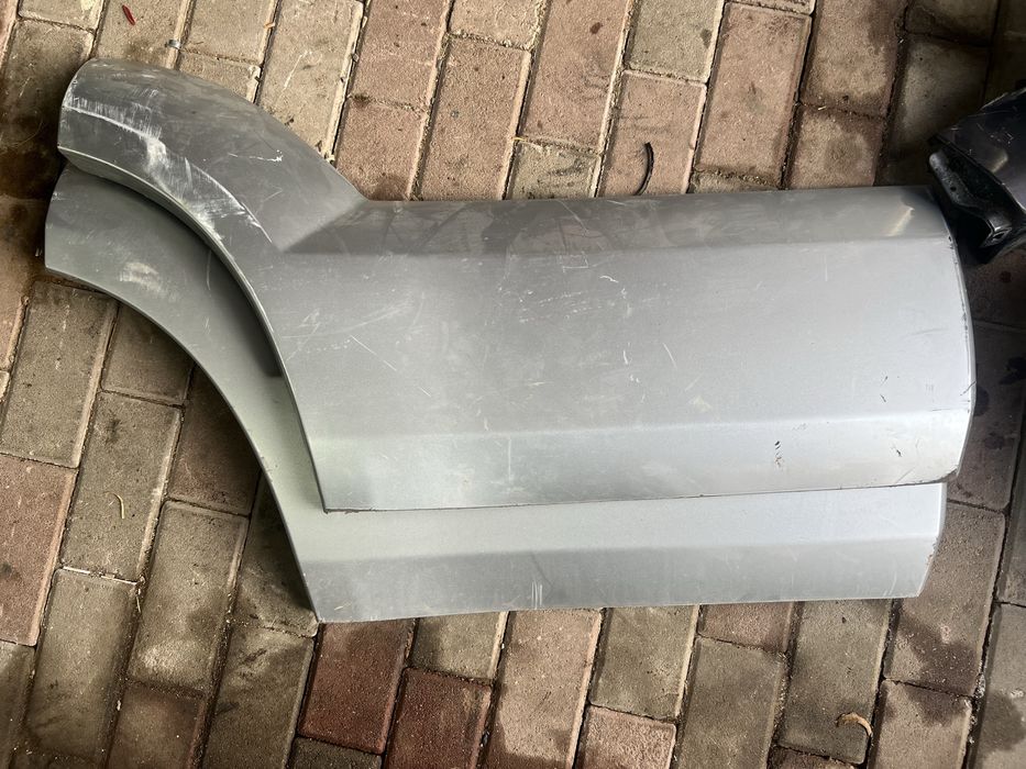 Расширители дверей и крыльев (банан)