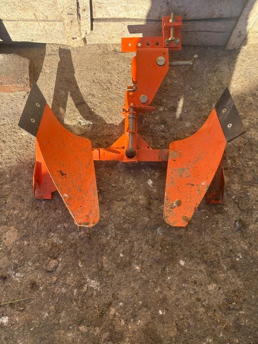 Motocultor fara remorca