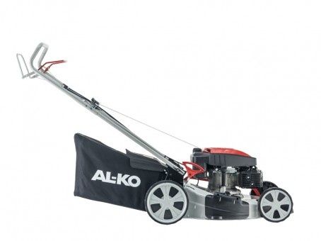 Газонокосилка бензиновая AL-KO Easy 4.6 SP-S