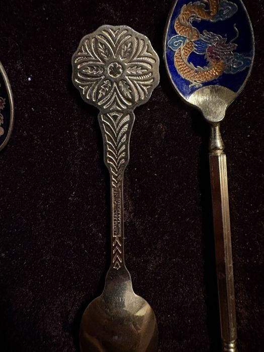 Lingurinte de colecție