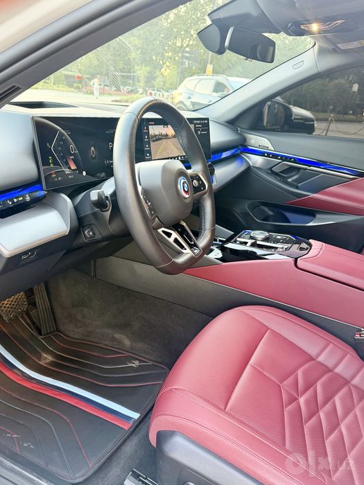 BMW i5 eDrive 40L 2025 M Sport
