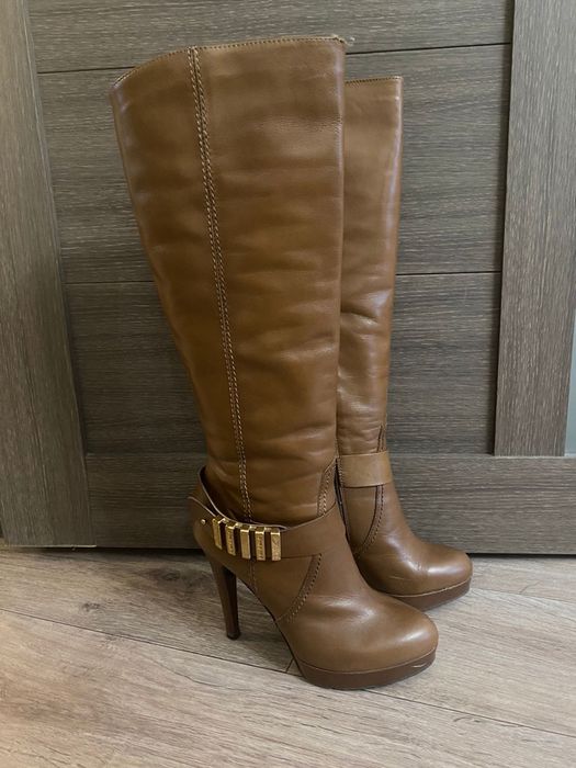 Сапоги демисезонные