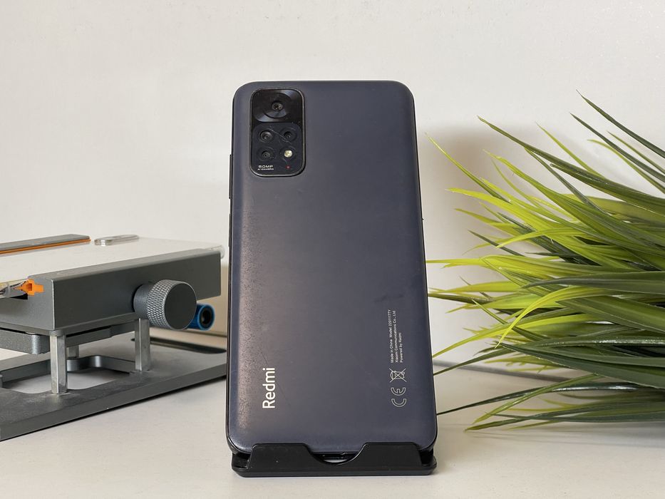 Xiaomi Redmi Note 11 4g (резервни части)