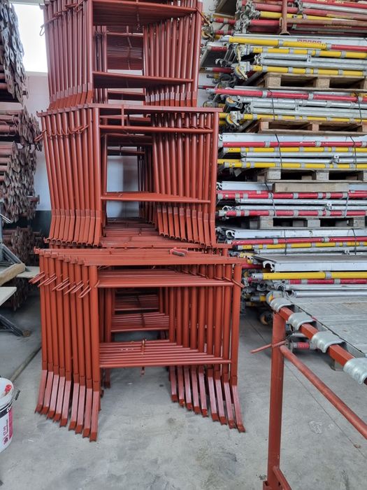 Schela zidar, capra metalica ,cavaleto