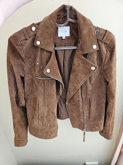 Яке  Vila от велур размер хс