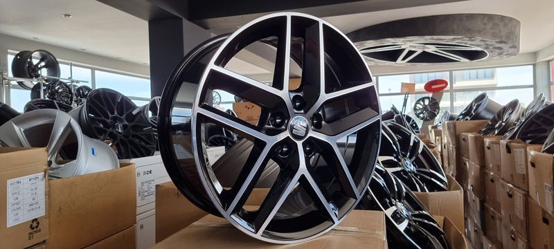 18цола Seat Сеат 5х112 4бр